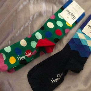 Happy Socks Women's 2 pairs